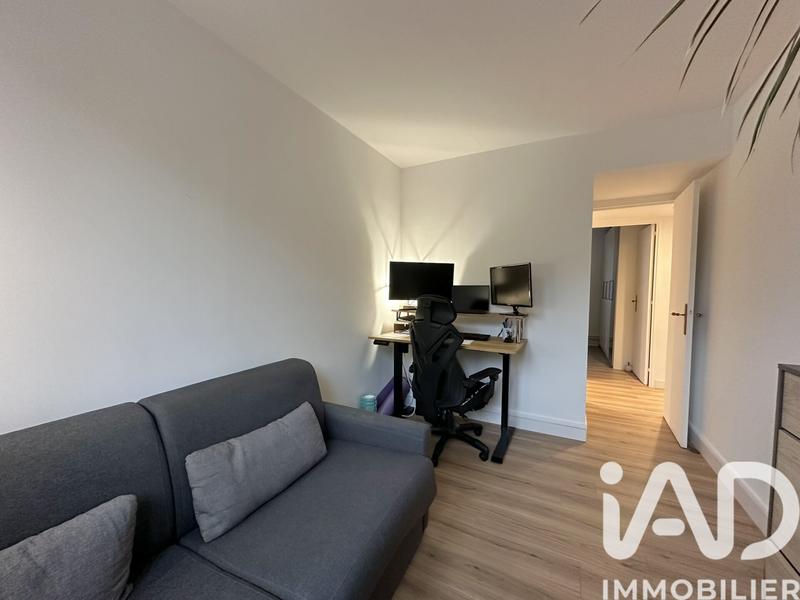 Appartement - 72 m² - 4 pièces