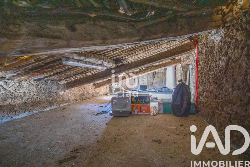 Maison de village - 125 m² - 5 pièces