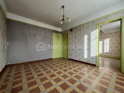 Maison de village - 158 m² - 6 pièces