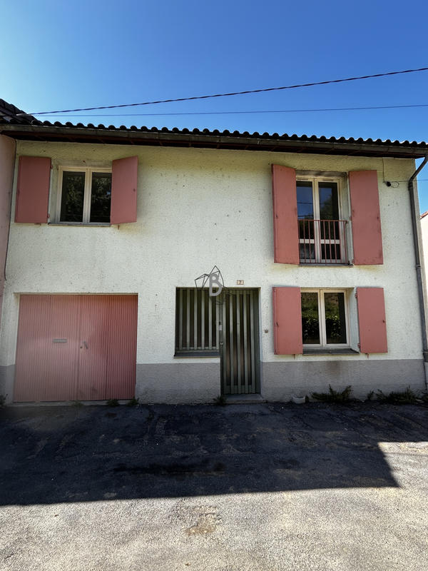 Maison - 115 m² - 6 pièces