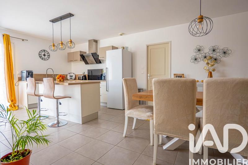 Maison - 86 m² - 5 pièces