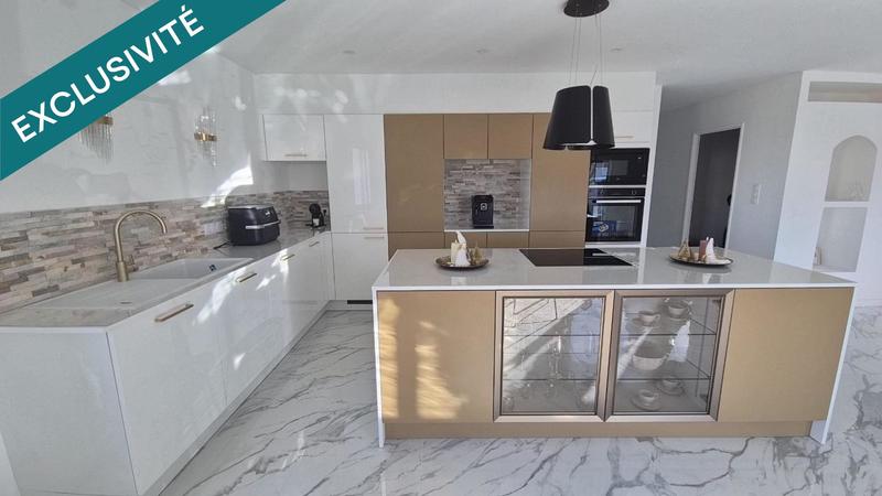 Maison - 150 m² - 4 pièces