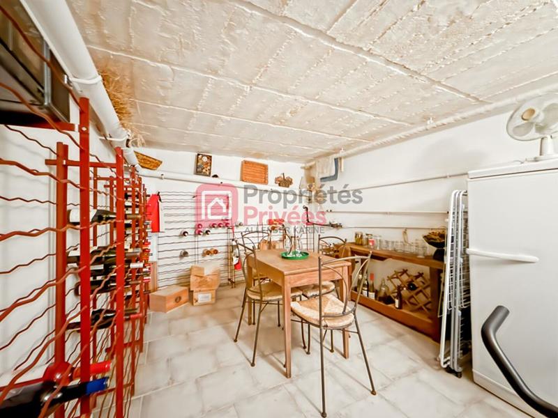 Maison - 160 m² - 5 pièces