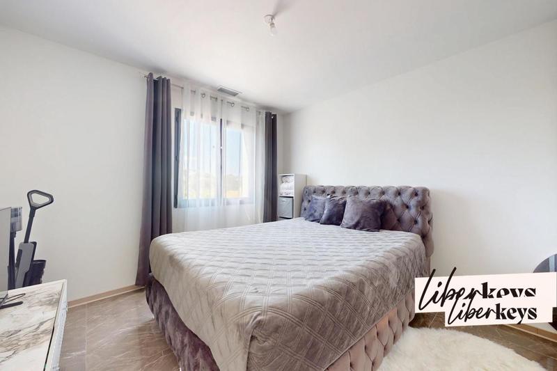 Maison - 126 m² - 4 pièces