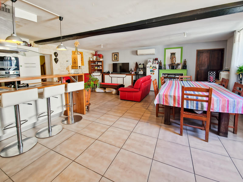 Maison - 140 m² - 6 pièces