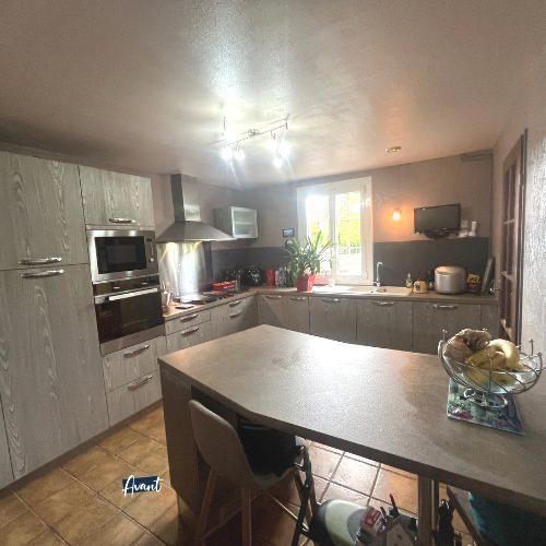 Maison - 126 m² - 6 pièces