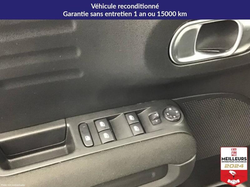 Citroen C3 Aircross PureTech 110 s&amp;S Bvm6 Shine Pack