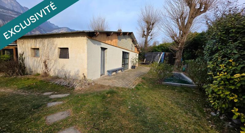 Maison - 100 m² - 4 pièces