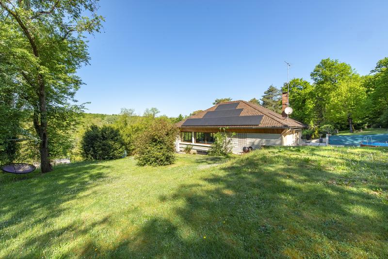 Maison - 155 m² - 6 pièces