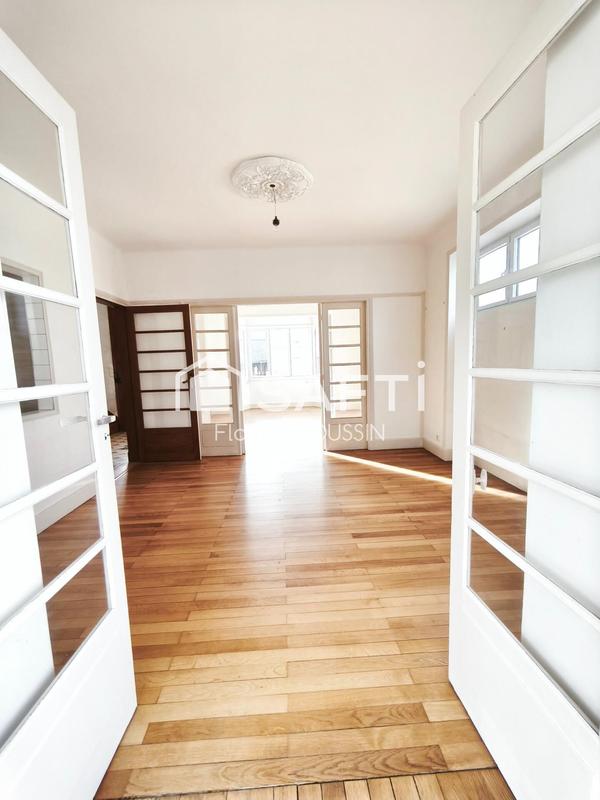 Maison - 158 m² - 7 pièces