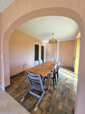 Maison - 129 m² - 6 pièces