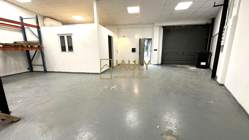 Entrepôt - 100 m²