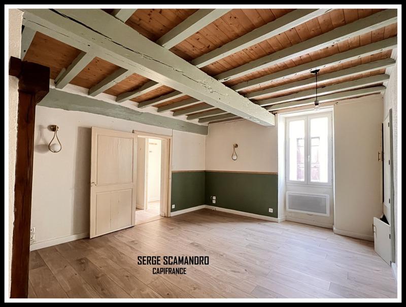 Maison de village - 96 m² - 4 pièces