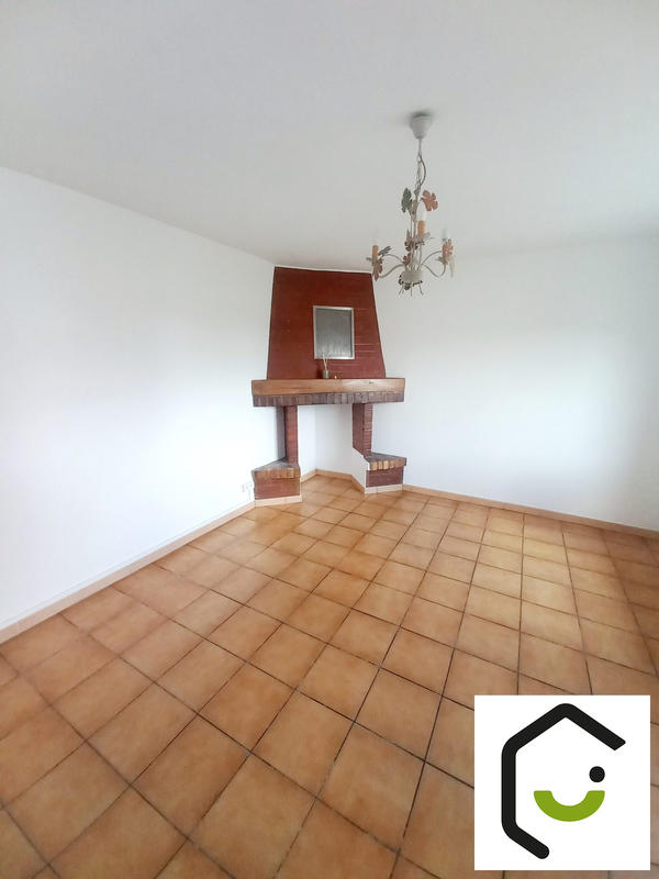 Maison - 64 m² - 4 pièces