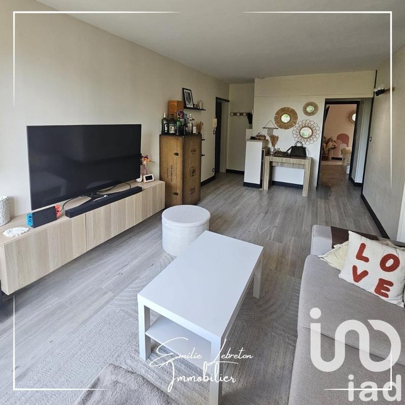 Appartement - 54 m² - 3 pièces