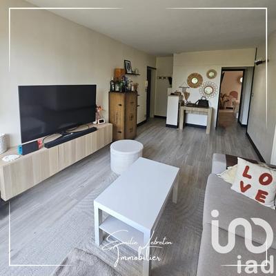 Appartement - 54 m² - 3 pièces