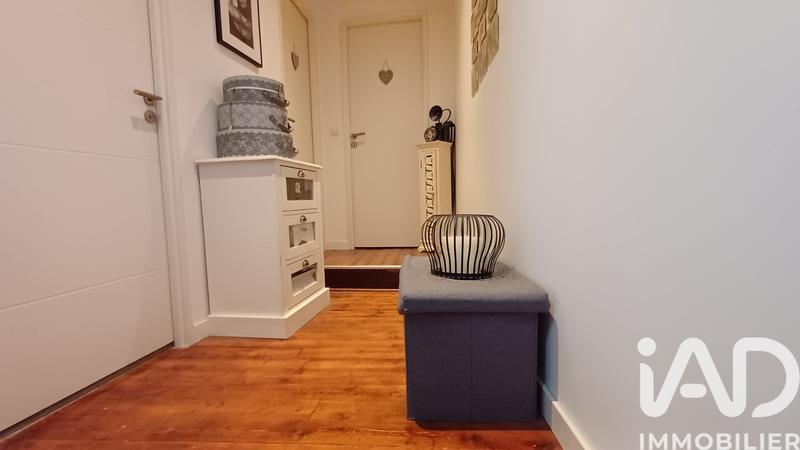 Maison de ville - 80 m² - 4 pièces