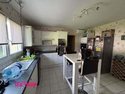 Maison - 107 m² - 4 pièces