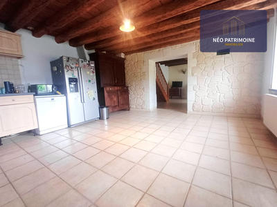 Maison - 71 m² - 3 pièces