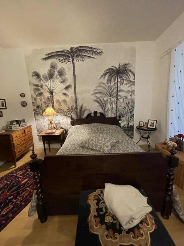 Appartement bourgeois - 93 m² - 6 pièces