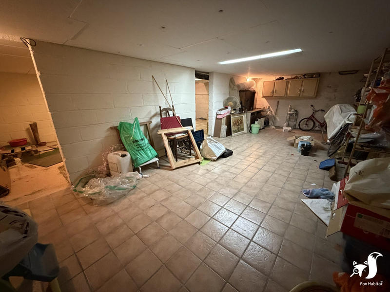 Maison - 85 m² - 5 pièces