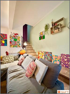 Maison - 92 m² - 4 pièces