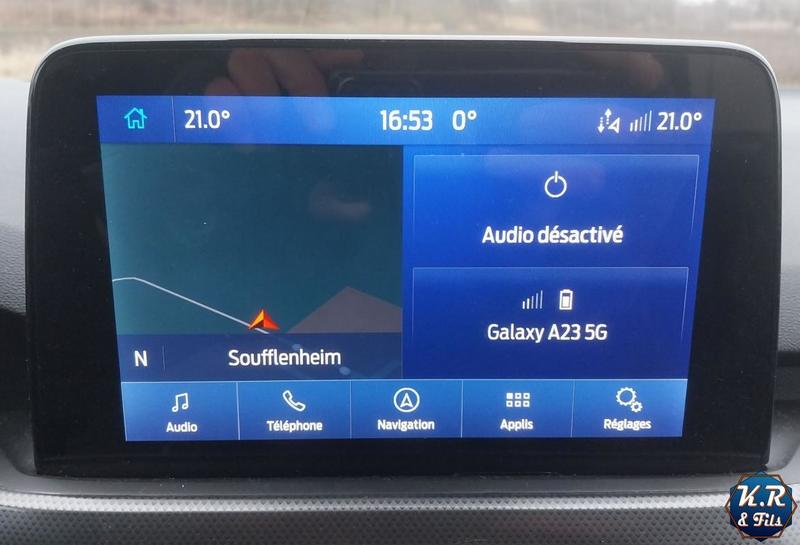 Ford Focus 1.0l Ecoboost 125ch Powershift Titanium IV