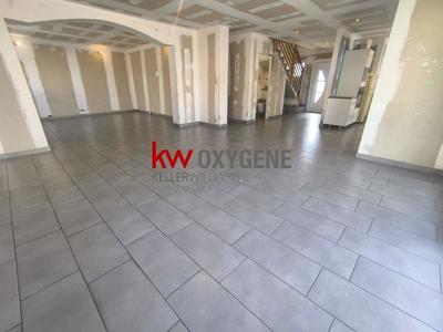 Maison - 173 m² - 6 pièces