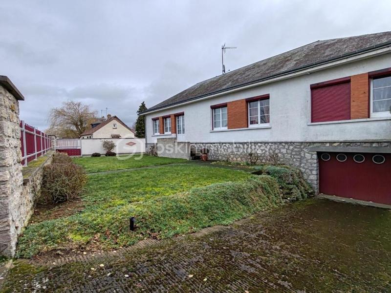 Maison - 159 m² - 6 pièces