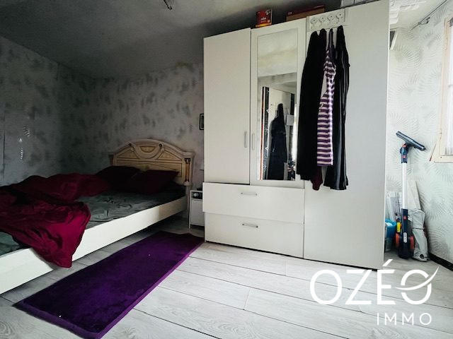 Maison ancienne - 75 m² - 4 pièces