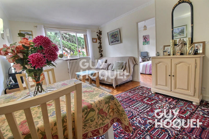 Appartement - 52 m² - 3 pièces