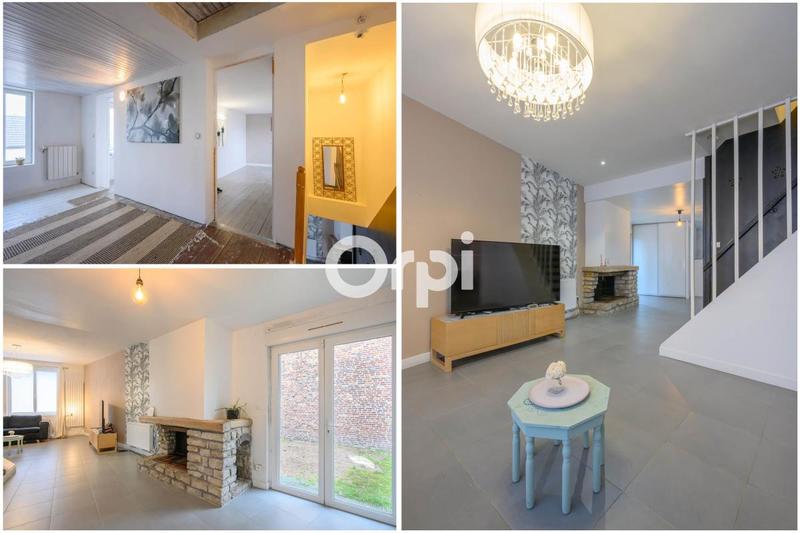 Maison - 190 m² - 6 pièces