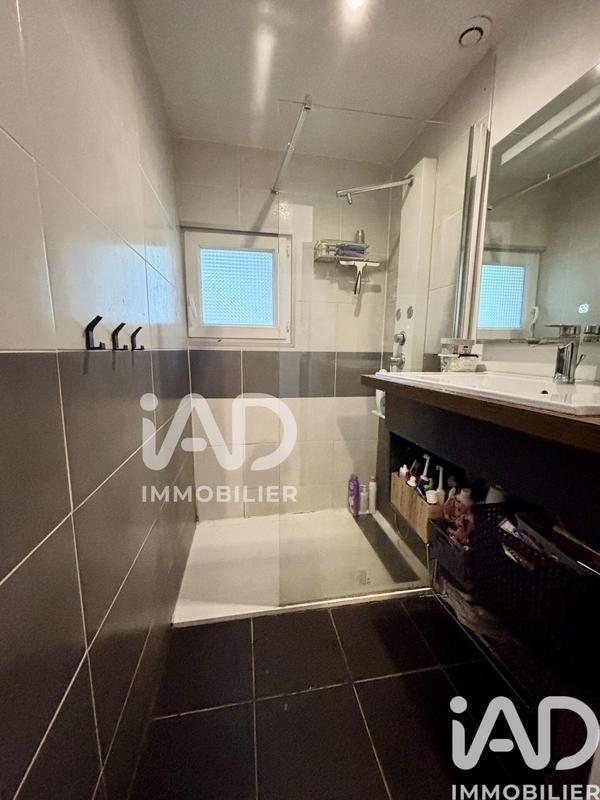 Maison - 65 m² - 3 pièces