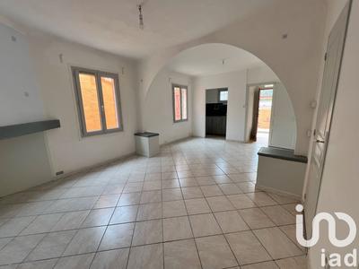 Maison - 70 m² - 4 pièces