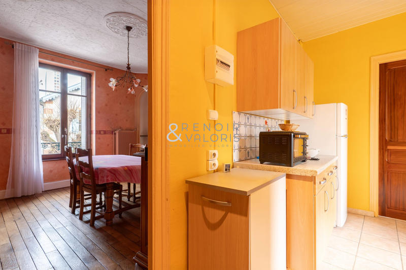 Appartement - 57 m² - 3 pièces