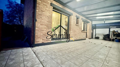 Maison - 91 m² - 6 pièces