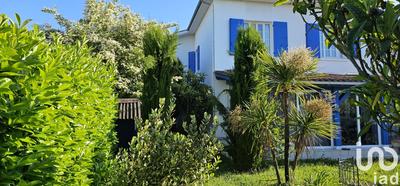 Maison - 161 m² - 7 pièces