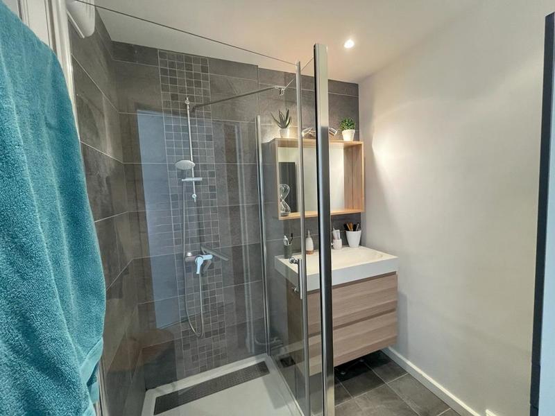 Appartement - 49 m² - 2 pièces