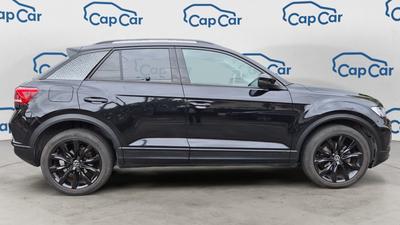Volkswagen t-Roc 1.5 Tsi 150 Dsg7 Black Pack