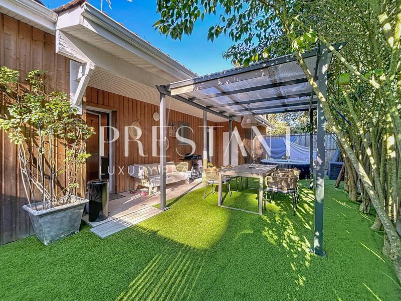 Maison - 67 m² - 3 pièces