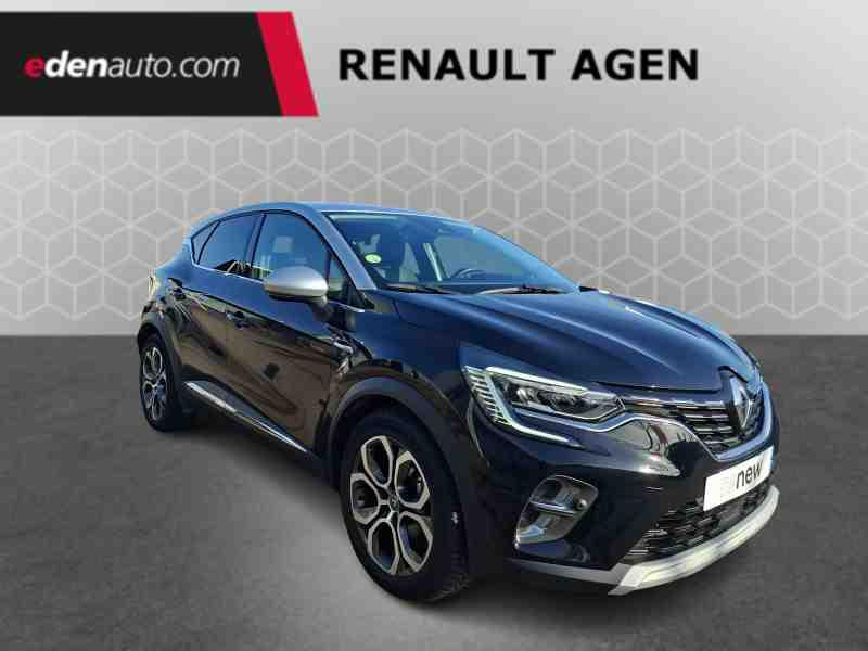 Renault Captur Blue dCi 95 Intens