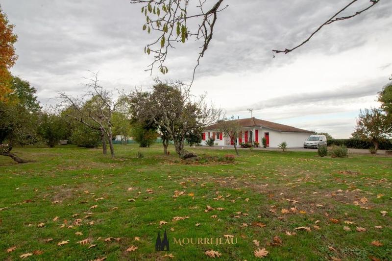 Maison de campagne - 120 m² - 5 pièces