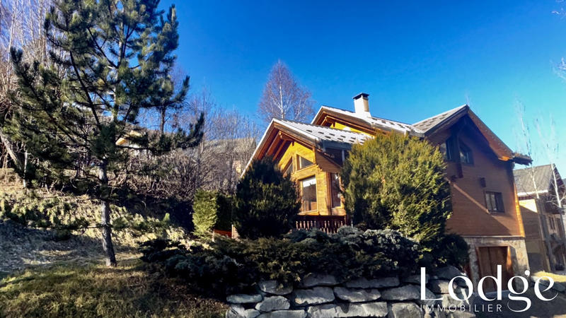 Maison - 160 m² - 5 pièces