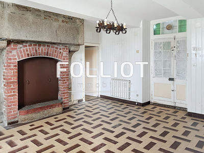 Maison - 192 m² - 7 pièces