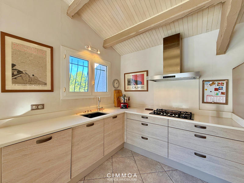 Maison - 160 m² - 5 pièces