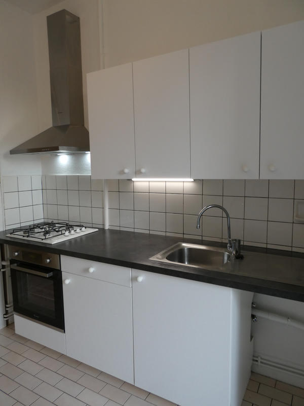 Appartement - 54 m² - 2 pièces