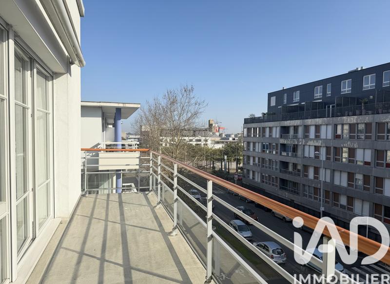 Appartement - 76 m² - 5 pièces