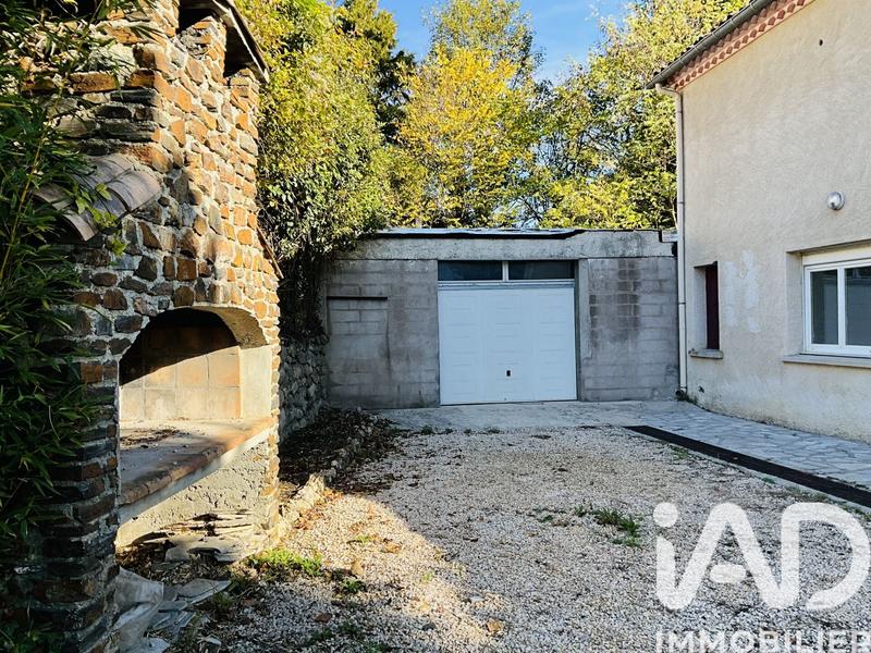 Maison - 135 m² - 6 pièces