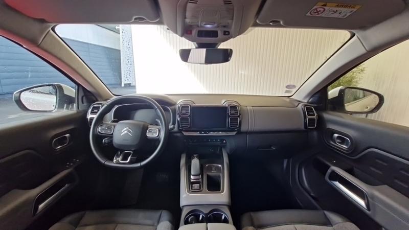 Citroën C5 Aircross Hybride Rechargeable 225 Ss E-Eat8 Business
