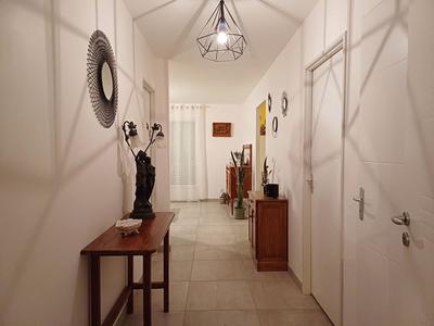 Maison - 93 m² - 3 pièces